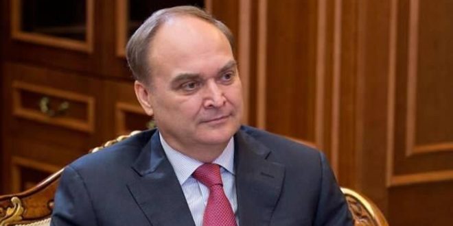 Antonov: Rus ekonomisini çökertmeleri imkânsız