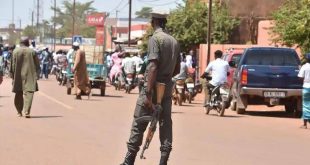 Burkina Faso'da silahlı saldırı düzenlendi: 25 ölü