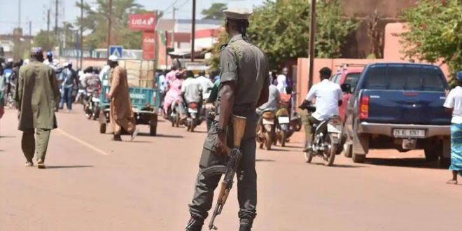 Burkina Faso'da silahlı saldırı düzenlendi: 25 ölü