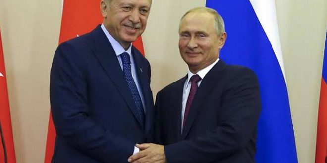 Erdogan ile Putin arasında kritik görüşme! Putin Türkiye'ye gelecek mi?