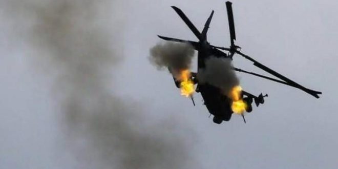 Nijerya'da düşen helikopterdeki 11 kişi de öldü