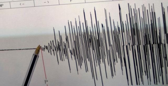 Kolombiya'da deprem!