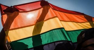 Sapkın LGBT lobisi gözünü Afrika'ya dikti