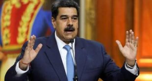 Maduro'dan Kur'an-ı Kerim'e saygısızlığa tepki