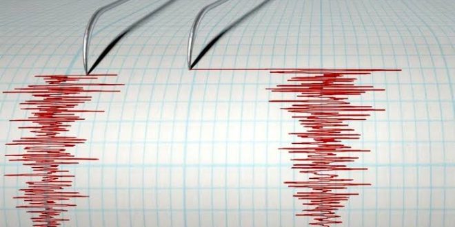 Malatya'nın Yeşilyurt ilçesinde peş peşe iki deprem!