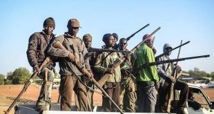 Nijerya'da 36 Boko Haram üyesi etkisiz hale getirildi