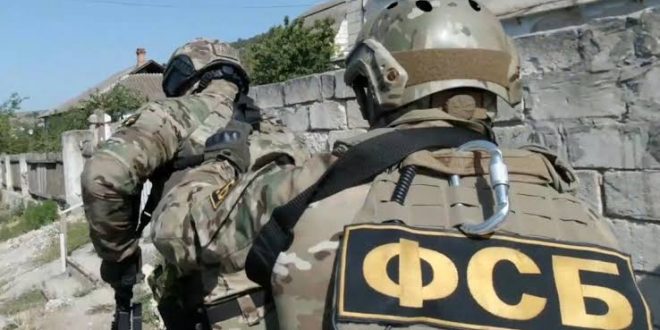 Rusya, Azov Taburu'na ait silah deposunu ele geçirdi