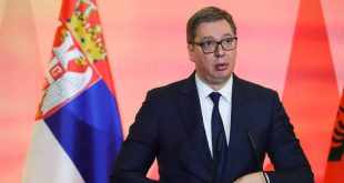 Sırp lider Vucic: Batı Rusya'yı yenemez