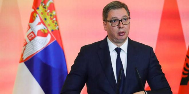 Sırp lider Vucic: Batı Rusya'yı yenemez