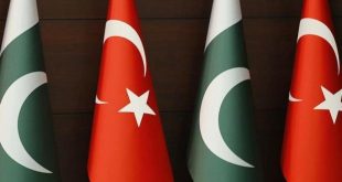 Türkiye'den Pakistan'a taziye mesajı