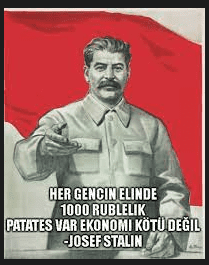 20. yüzyılın Kemalist Türkiye'si ve Stalin