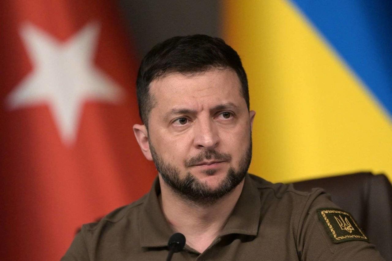 Zelenskiy yine ABD'ye gidiyor