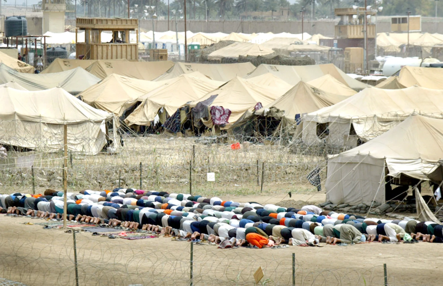 ABD'nin yalanlarla başlayan Irak işgalindeki işkence suçları