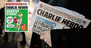 Charlie Hebdo akıllanmadı, yine İslam'ı hedef aldı!