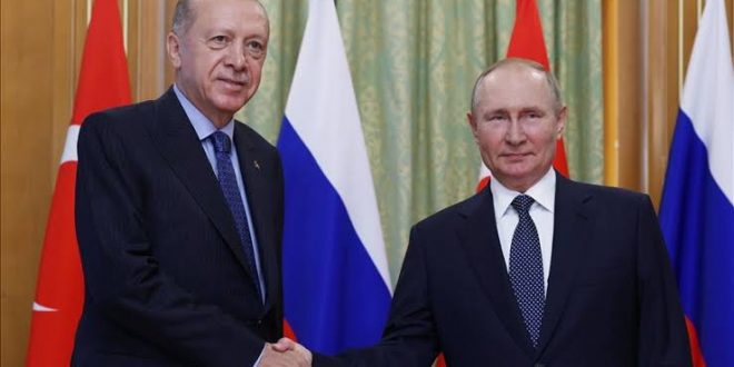 Soçi'de Erdoğan-Putin zirvesi!