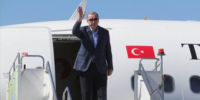 Cumhurbaşkanı Erdoğan, G20 Zirvesi için Hindistan'a gidiyor