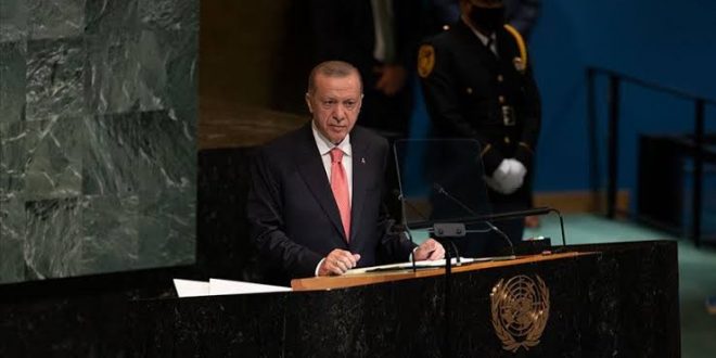 Erdoğan, BM Genel Kurulu için ABD'ye gidecek