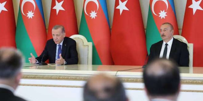 Erdoğan Aliyev ile Nahçıvan'da bir araya gelecek