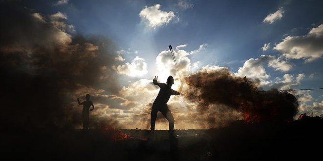 Gazze'de, yerleşimcilerin Mescid-i Aksa baskınına karşı protestolar devam ediyor