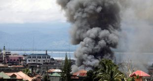 IŞİD Filipinler'de güvenlik güçlerini tekrar hedef aldı