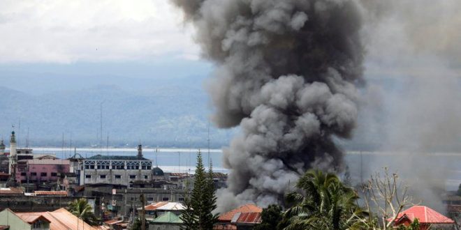 IŞİD Filipinler'de güvenlik güçlerini tekrar hedef aldı