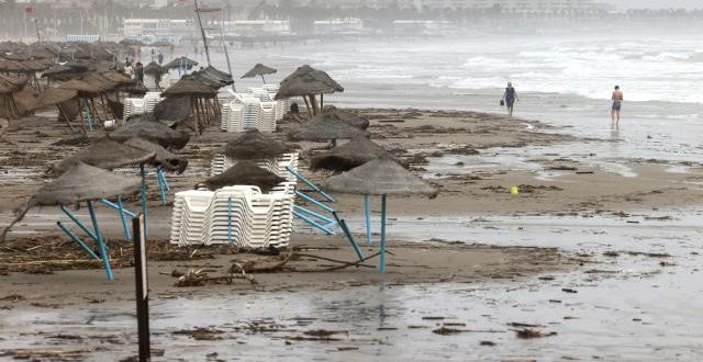 İspanya’da sel felaketi: ölü ve kayıplar var