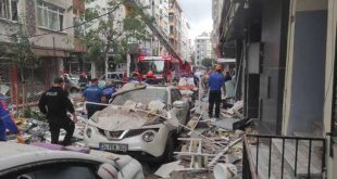 İstanbul Şirinevler'de binada patlama meydana geldi! Ölü ve yaralılar var