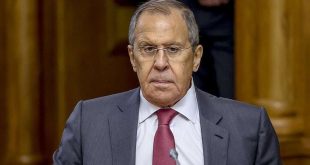 Lavrov: ABD, Suriye'de tahıl ve petrol kaçakçılığı yapıyor