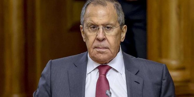 Lavrov: ABD, Suriye'de tahıl ve petrol kaçakçılığı yapıyor