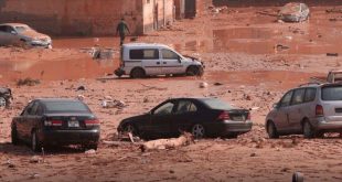 Libya'da sel sonrası salgın hastalık tehdidi