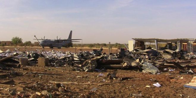 Mali'de El Kaide'den hava limanı baskını: Wagner ve Mali ordusu ağır kayıplar verdi!