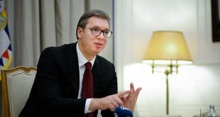 Vucic, Kosova'ya izinsiz girerse gözaltına alınır