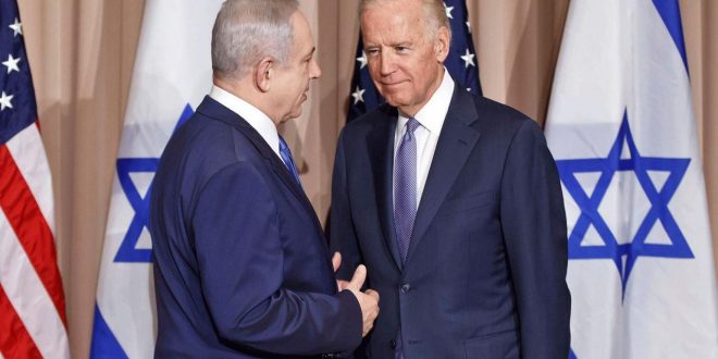 Biden: 'İsrail'e destek kaya gibi sağlam ve sarsılmaz'