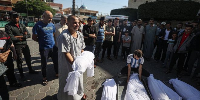 Hangisi terörist? İsrail'den katliam, Hamas'tan insanlık dersi!