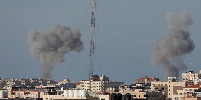 İsrail'in Gazze'ye yönelik hava saldırıları sürüyor: 198 Filistinli hayatını kaybetti