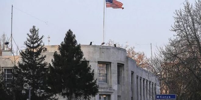 ABD Adana Konsolosluğu protesto nedeniyle kapatıldı