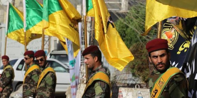 Hizbullah rutini: ABD'yi bir kez daha tehdit etti