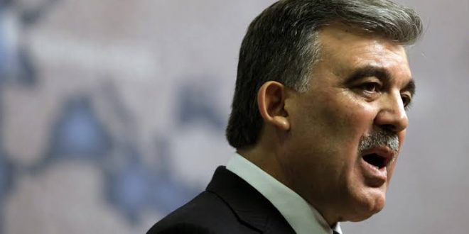 Abdullah Gül'den Biden'ın İsrail ziyaretine tepki