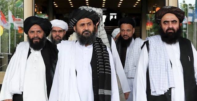 Afganistan İslam Emirliği de İsrail'in hastane katliamına sessiz kalmadı