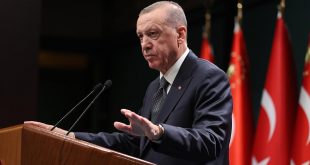 Erdoğan: Hamas terör örgütü değil, topraklarını koruyan mücahitler grubudur!