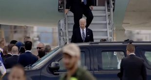 Bunak Biden İsrail'de! Hamas'ı suçladı, İsrail'i aklamaya kalktı