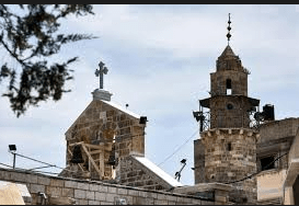 Gazze'deki kilise saldırısı Hıristiyan toplumunu mahvetti