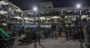 Gazze'ye yakıt girmezse, UNRWA bu gece tüm operasyonlarını durdurmak zorunda kalacak