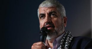 Hamas'ın yurt dışı sorumlusu Meşal, rehinelere dair açıklama yaptı