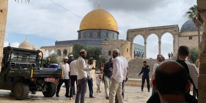 İşgalcilerden yeni provokasyon! Cuma namazı için yaş kısıtlaması