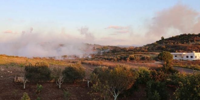 Lübnan'dan İsrail'e füzeli saldırı: 1 ölü, 3 yaralı