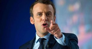 Macron:Hiç Bir Şey Hastaneye Saldırıyı Haklı Gösteremez