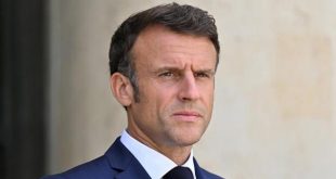 Macron şaşırttı: Gazze için ateşkes çağrımı yineliyorum!