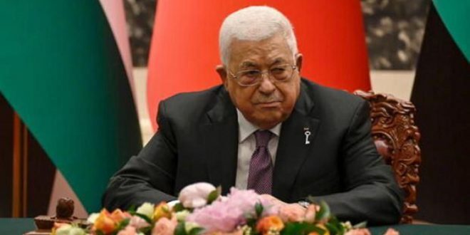 Mahmud Abbas, Arap ülkelerinin liderlerine çağrıda bulundu