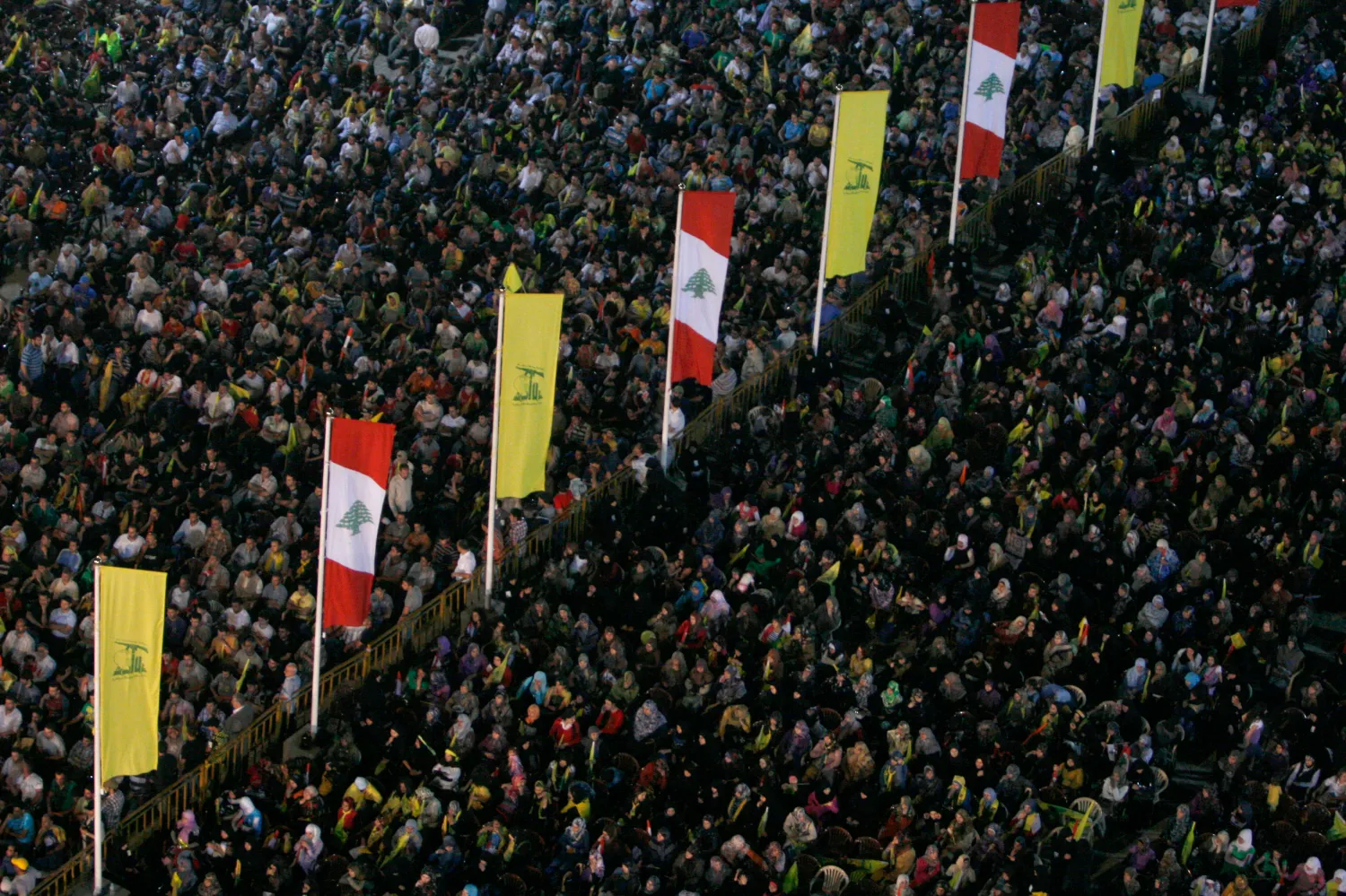 ABD'den Hizbullah'a uyarı !